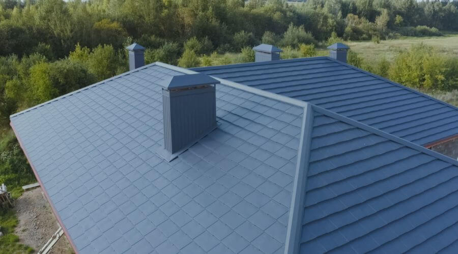 Expert new roof installation services in Forbes Road, PA